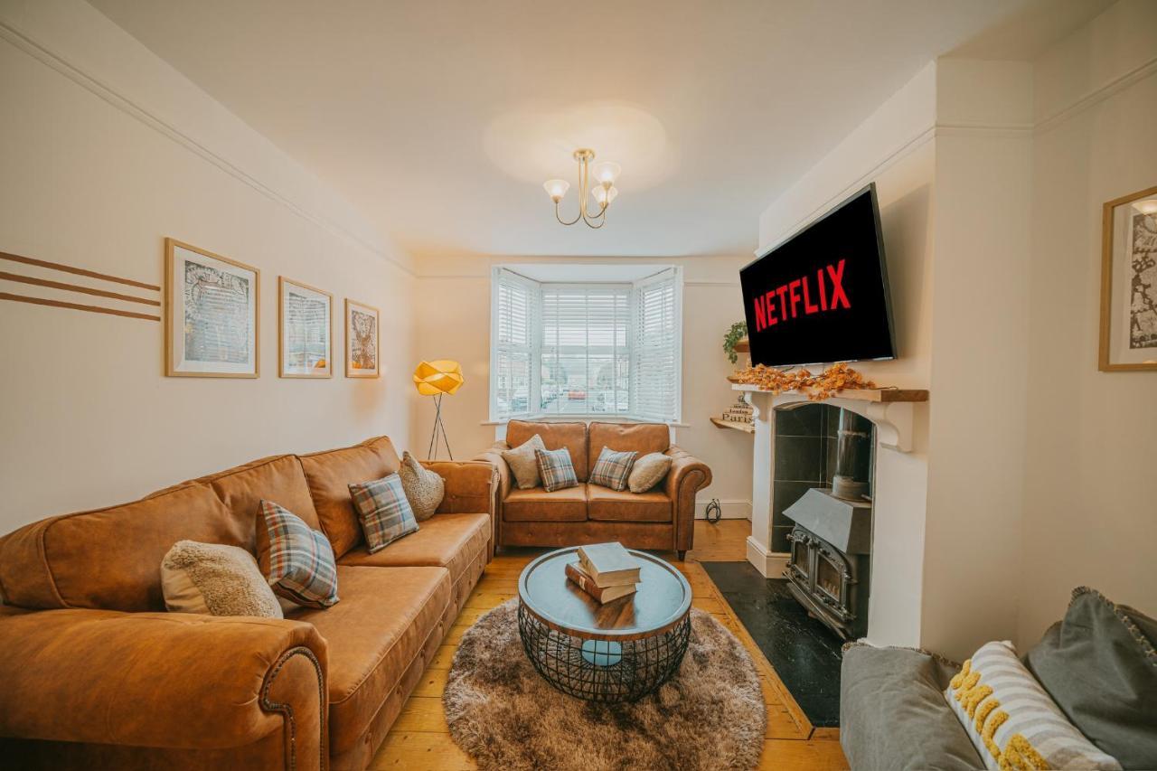 Cotswolds- Homely 2 Bed House With Garden, Wifi - Esho Stays 시런세스터 외부 사진
