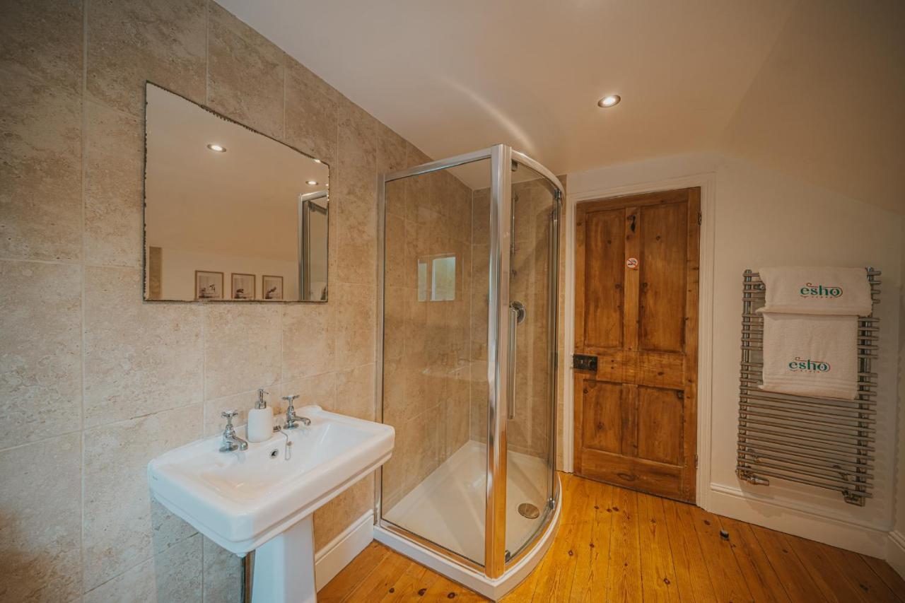 Cotswolds- Homely 2 Bed House With Garden, Wifi - Esho Stays 시런세스터 외부 사진