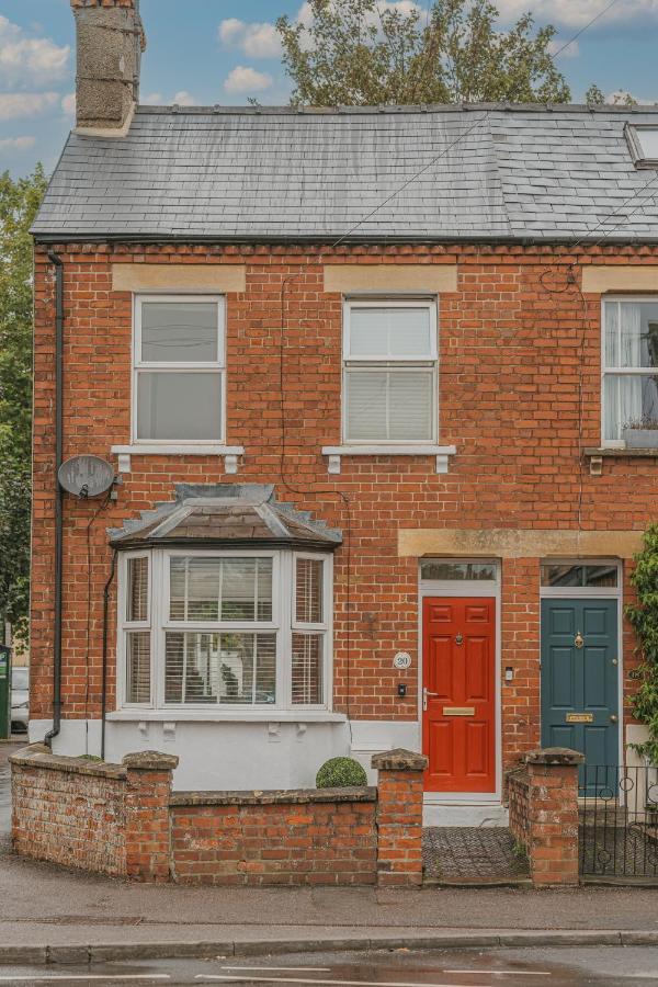 Cotswolds- Homely 2 Bed House With Garden, Wifi - Esho Stays 시런세스터 외부 사진